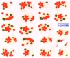 WATER DECALS -  Stickers Fleurs